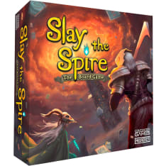 Slay the Spire board game (in English)