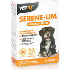 Virbac Serene-Um 30 tabl. supplementary feed