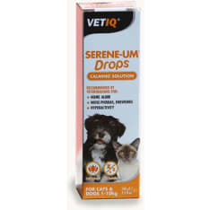 Serene Um 100 ml solution for small pets