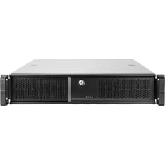 Chieftec UNC-209S-B-OP 2U ATX räkkikotelo