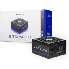 Chieftec Stealth 1000W ATX virtalähde