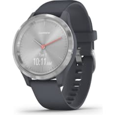 Garmin vivomove 3S Sport harmaa älykello