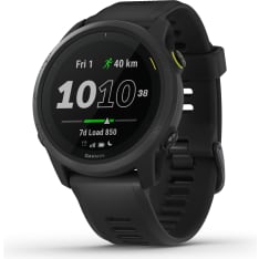 Garmin Forerunner 745 black GPS sports watch
