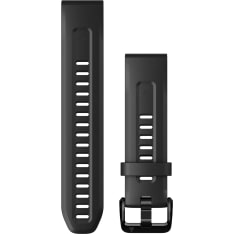 Garmin QuickFit® 20 silikonihihna