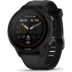 Garmin Forerunner 955 Solar Black GPS running watch