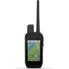 Garmin Alpha 300 handheld device