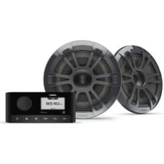 Fusion MS-RA60 ja EL Sports kaiutinsarja