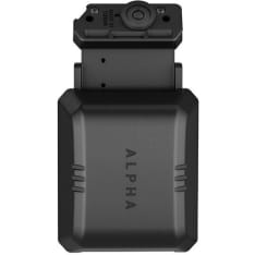 Garmin Alpha T20 zero-length elastic strap