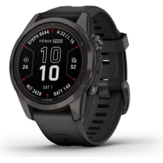 Garmin Fenix 7S Pro Sapphire Solar Edition älykello