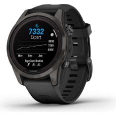 Garmin Fenix 7S Pro Sapphire Solar Edition älykello