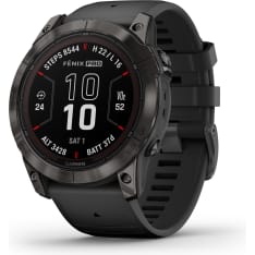 Garmin Fenix 7X Pro Sapphire Solar Edition smart watch