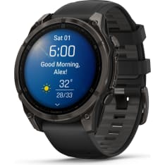 Garmin Fenix 8 47mm AMOLED Sapphire älykello