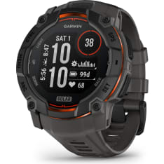 Garmin Instinct 3 Solar 50mm smartwatch