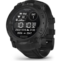 Garmin Instinct 3 Solar Tactical 50mm smartwatch