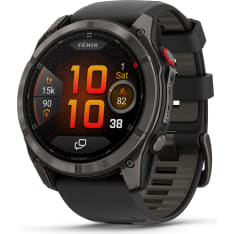 Garmin Fenix 8 Pro 51mm AMOLED älykello