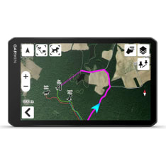 Garmin DriveTack 72 GPS car navigator