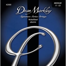 Dean Markley Signature 2505B 11-52 Medium Electric Guitar Strings