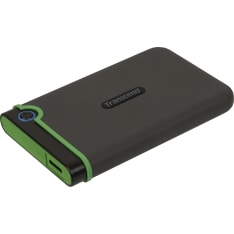 Transcend StoreJet 25M3 1TB ulkoinen kiintolevyasema