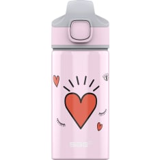 Sigg Miracle girl power drinking bottle