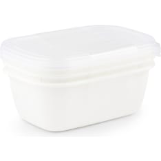 Rotho Deep-Freeze box 3 x 1 L