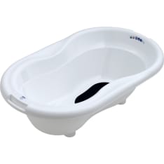 Rotho TOP 76 cm kylpyamme liukuesteellä