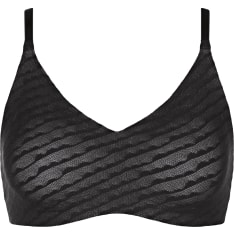 Sloggi Zero Lacy Women's Non-Wired Bra