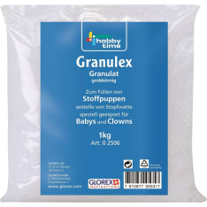 Glorex 1 kg karkearakeinen granulaatti