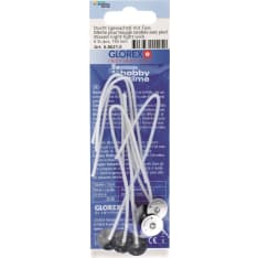 Night-light wick base 150 mm long 6 pcs