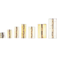 Hinge + pins 15x40mm, 4 pce
