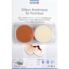 Glorex muotoiltava muottisilikoni