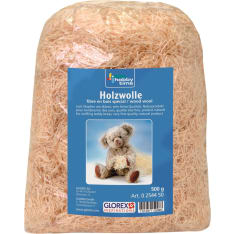 Glorex 500g puukuitu