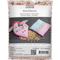 Glorex Kirsikankivet 500 g