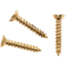 Miniature screw 10x1,4mm 24pcs