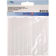 Glue sticks middle for glue gun 40W, 10 pcs