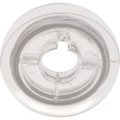 Glorex 0,6mm/5m elastinen helmilanka