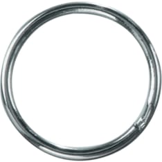 Glorex 8kpl 20mm avainrengas