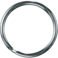 Glorex 6kpl 25mm avainrengas