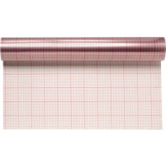 Lampshade foils 25x35cm 1pcs 0,3mm selfadhesive