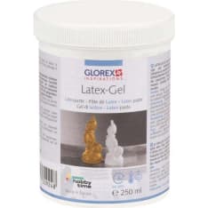 Glorex 250 ml lateksigeeli