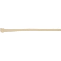 Round wick for lamp 100cm 8mm