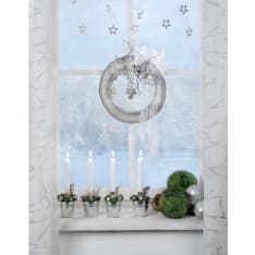 Glorex Straw wreath 300x60mm
