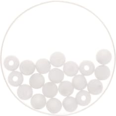 Glorex Polaris Mat 20kpl 6mm helmi