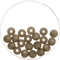 Glorex Polaris Mat 15kpl 8mm helmi