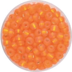 Rocailles Mix 4.5mm mat blue 17g