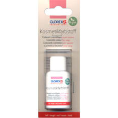 Glorex 20ml kosmetiikkaväri saippualle