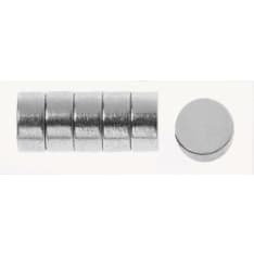 Glorex 6 mm magneetit 6 kpl