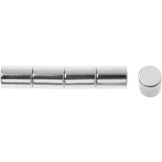 Glorex 6 mm magneetit 6 kpl