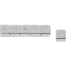 Glorex 5 x 5 x 5 mm magneettikuutiot 6 kpl