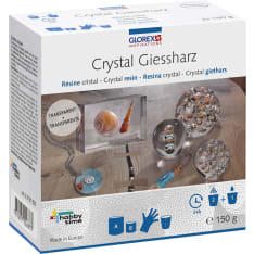 Crystal casting resin 750g
