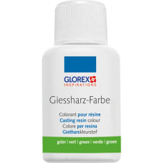 Glorex väriaine koruhartsille